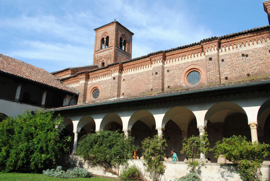 Abbazia Mirsole