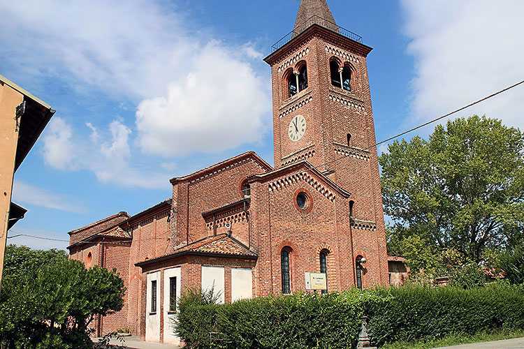 Chiesa San Lorenzo Monlue