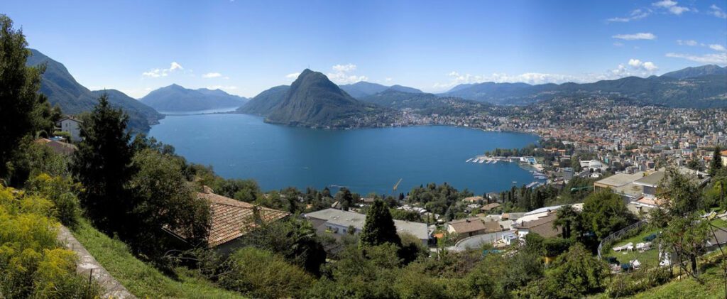 Lago Lugano