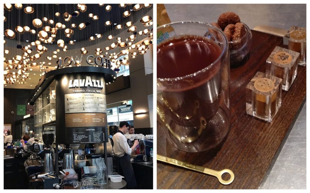 Lavazza Flagship store