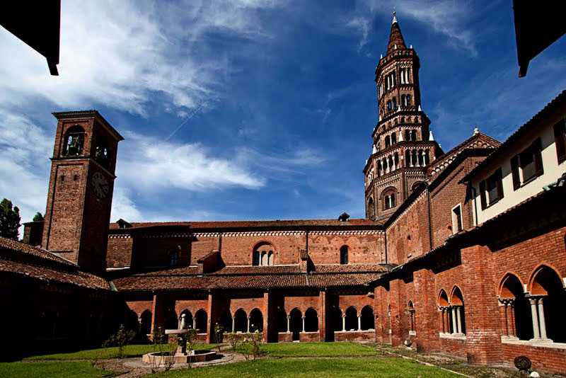 abbazia di chiaravalle