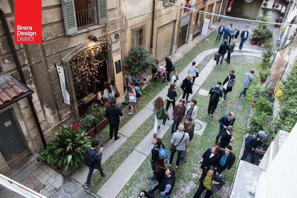 Brera Design District