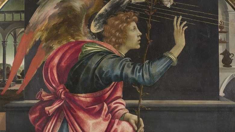 Filippino Lippi Palazzo Marino