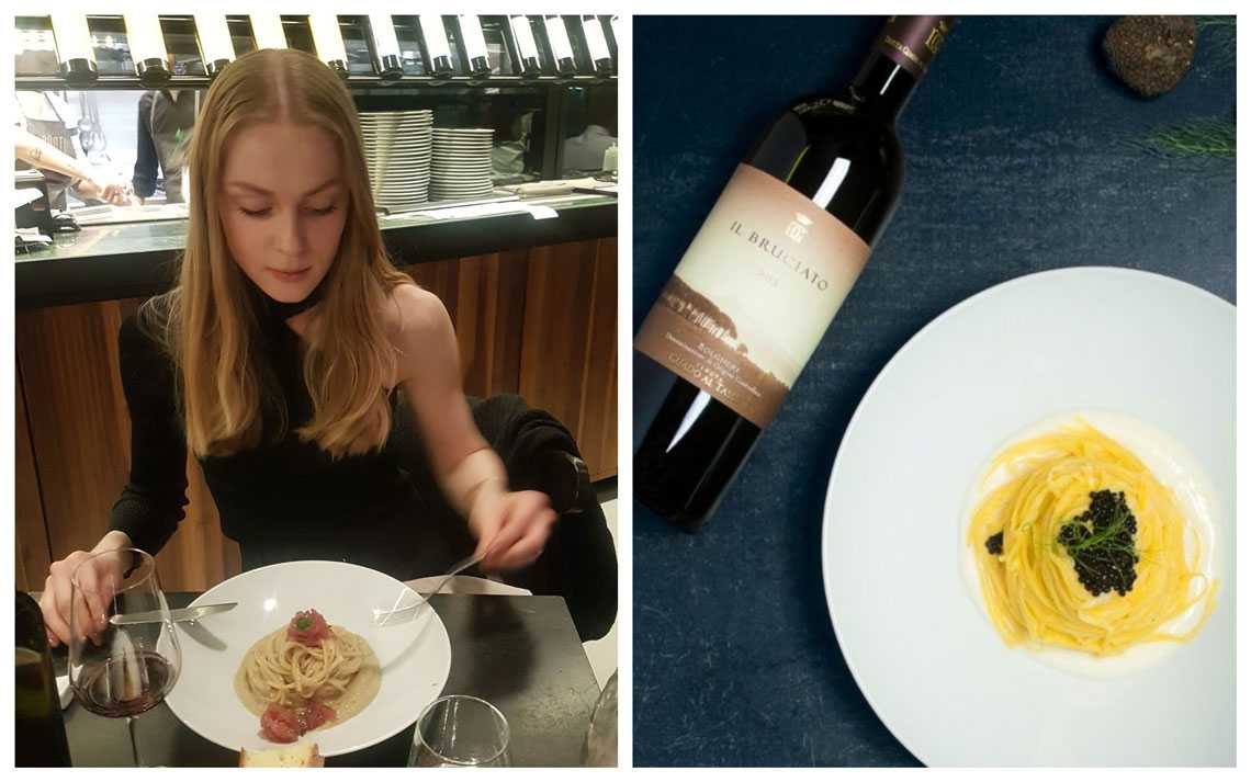 Где вкусно поесть в Милане. Элегантный ресторан Cantine в районе Isola Milan restaurant Cantine