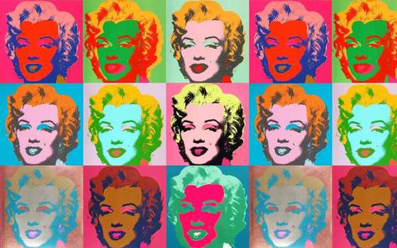 Pop art