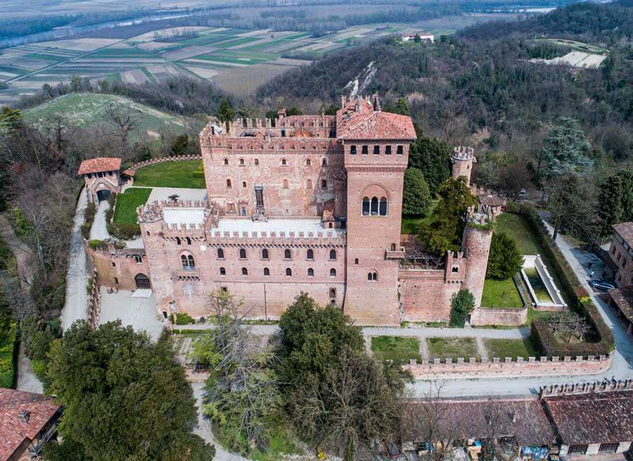 Castello di Gabiano Monferrato