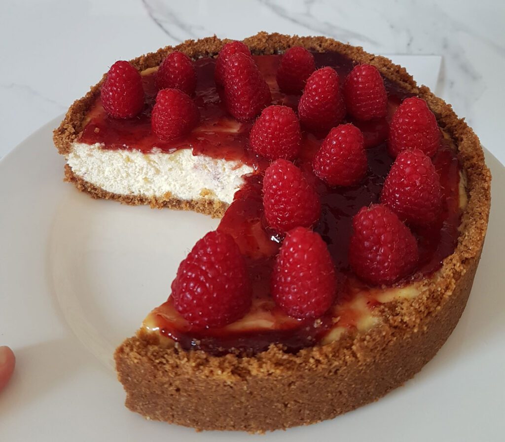 Cheesecake рецепт