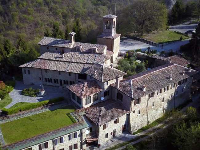 Eremo di Sant’Alberto di Butrio