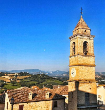 Borgo Montemaggiore Le Marche