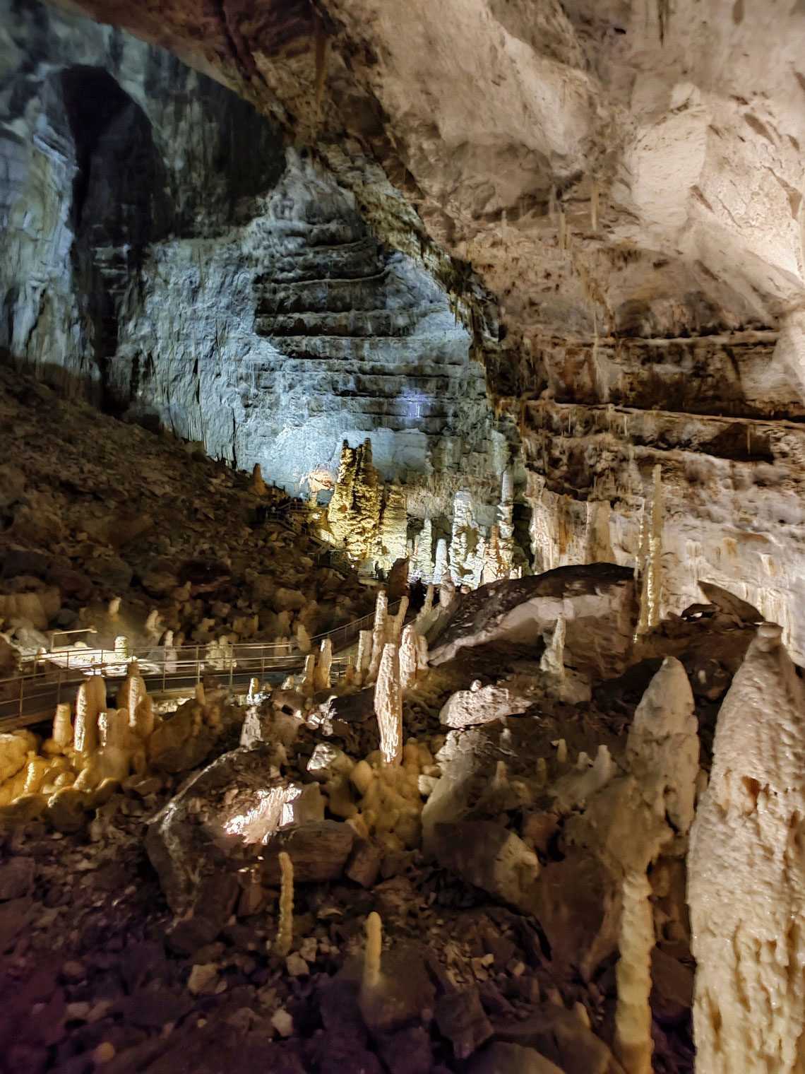 Grotte di Frasassi