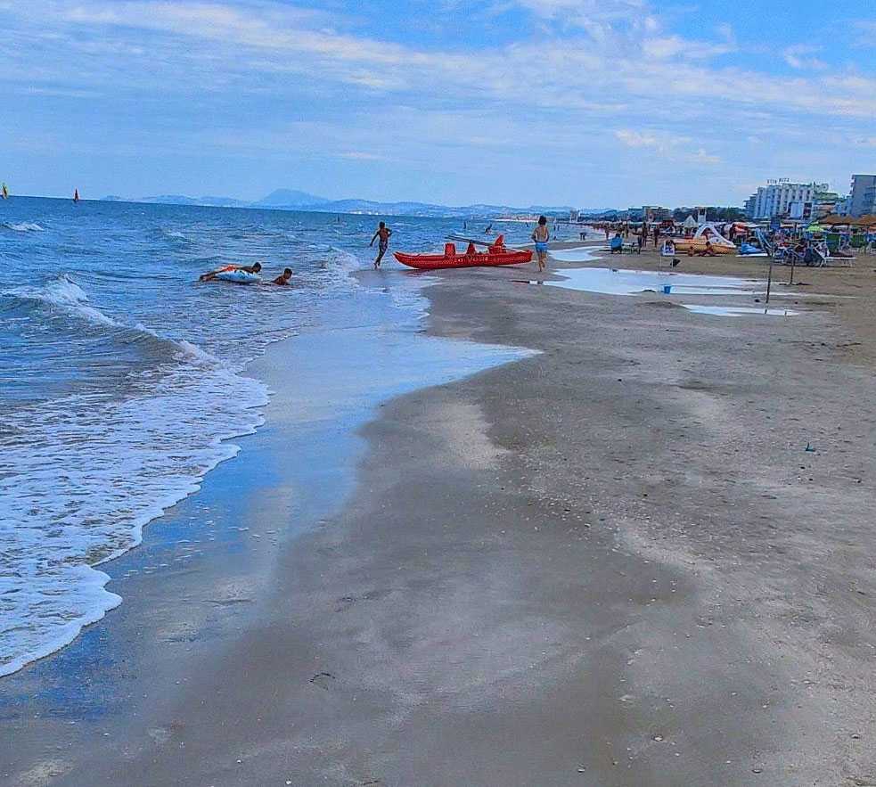 Senigallia Beach