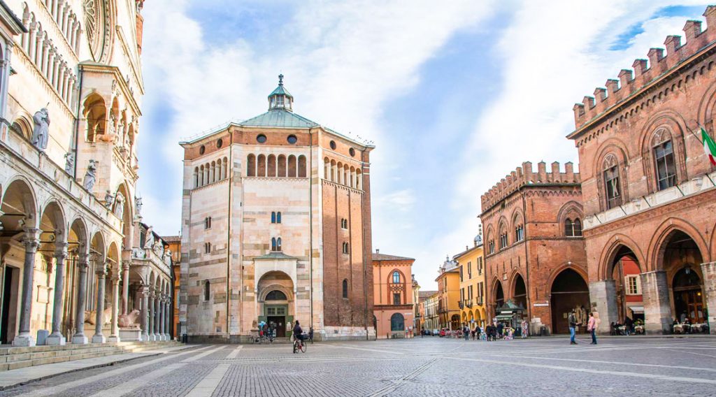 Piazza del Comune Cremona