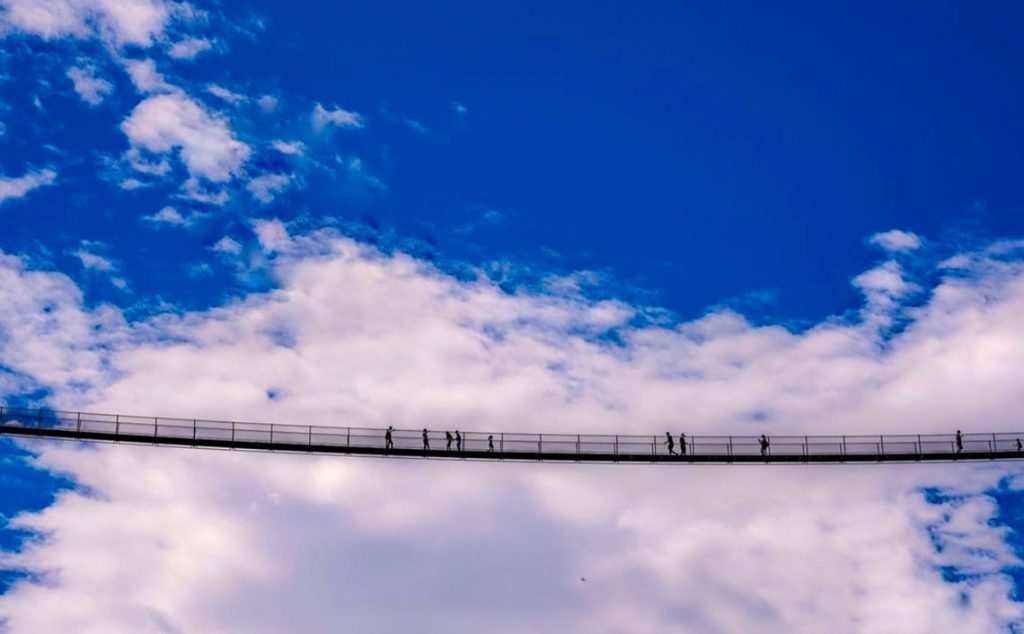 Ponte nel Cielo